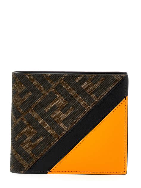 fendi mens card holder|fendi card holder sale.